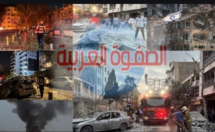 حصاد اليوم الأول للحرب الأمريكية الإسرائيلية ضد إيران وتداعياتها الإقليمية